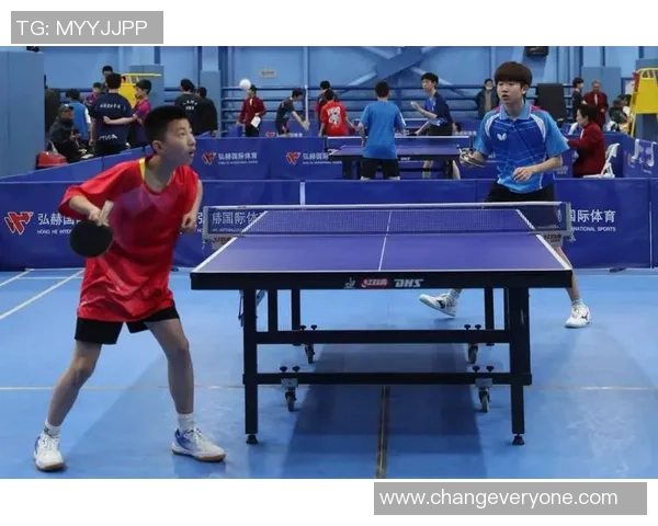 重庆乒乓球队荣登个人能力排行榜首位引领全国乒乓球发展新潮流