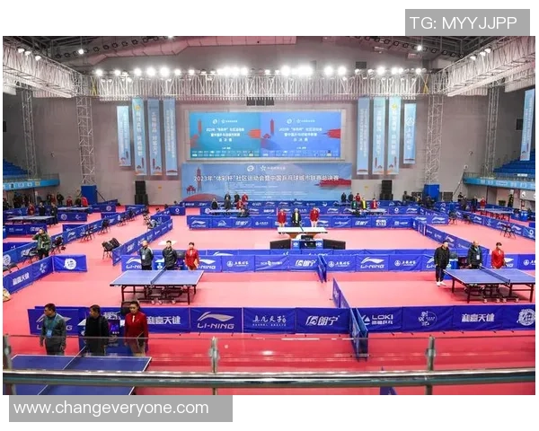 重庆乒乓球队总决赛精彩配合点评展现团队默契与实力