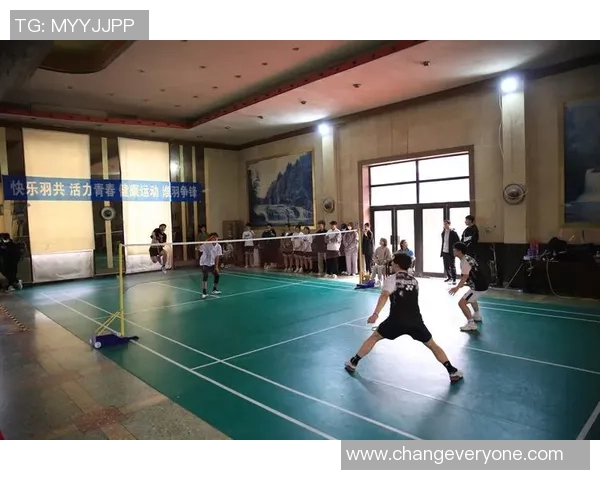 黄军独家分享羽毛球技巧与心得助你提升竞技水平与乐趣