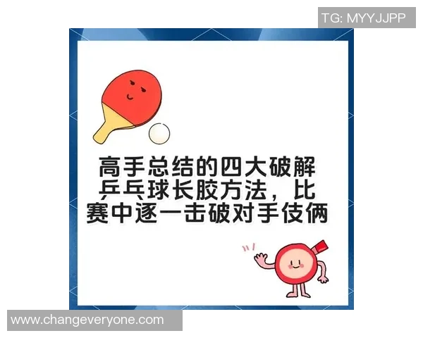 陈芳独家分享乒乓球技巧与心得体会助你提升球技的秘密秘籍 陈芳独家分享乒乓球技巧与心得体会助你提升球技的秘密秘籍