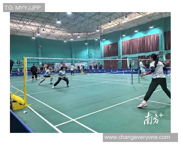 成都羽毛球队速度分析与训练策略探讨助力竞技水平提升 成都羽毛球队速度分析与训练策略探讨助力竞技水平提升