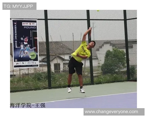 王强专访揭秘网球成功秘诀与职业生涯背后的故事 王强专访揭秘网球成功秘诀与职业生涯背后的故事